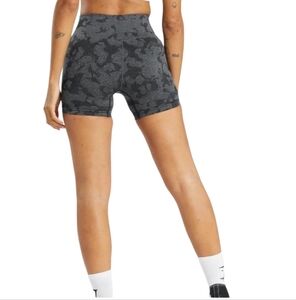 Gymshark 4" bike shorts size S